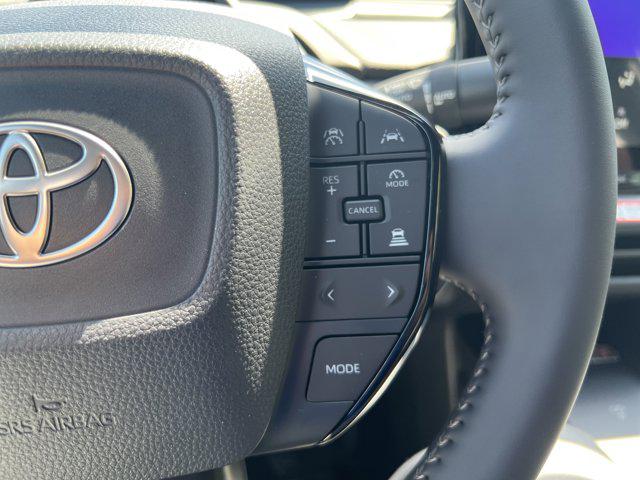 2026 Toyota bZ XLE Plus