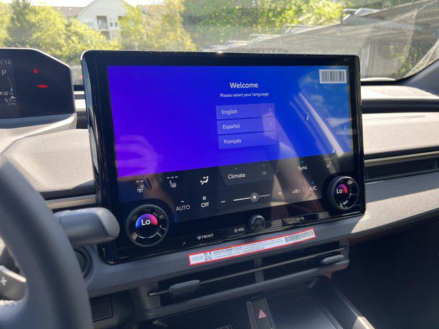2026 Toyota bZ XLE Plus