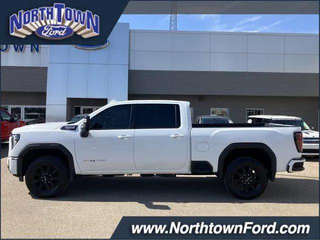 2024 GMC Sierra 2500HD AT4 for sale in Menomonie, WI