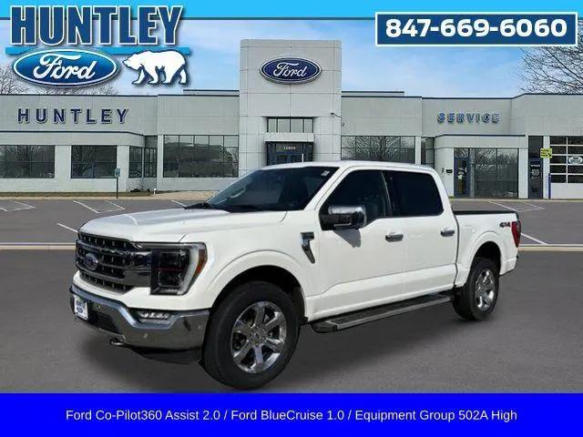 2023 Ford F-150 LARIAT for sale in Huntley, IL