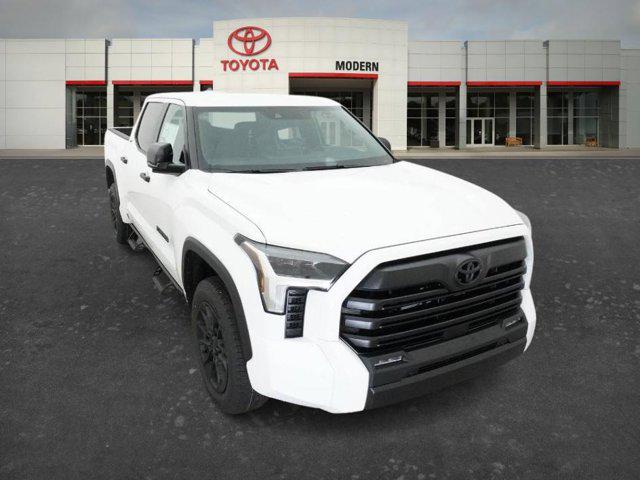 2026 Toyota Tundra SR5 CrewMax 5.5' Bed