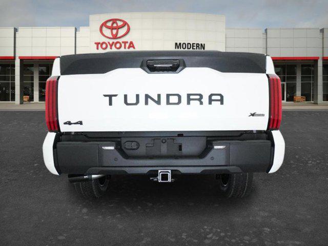 2026 Toyota Tundra SR5 CrewMax 5.5' Bed