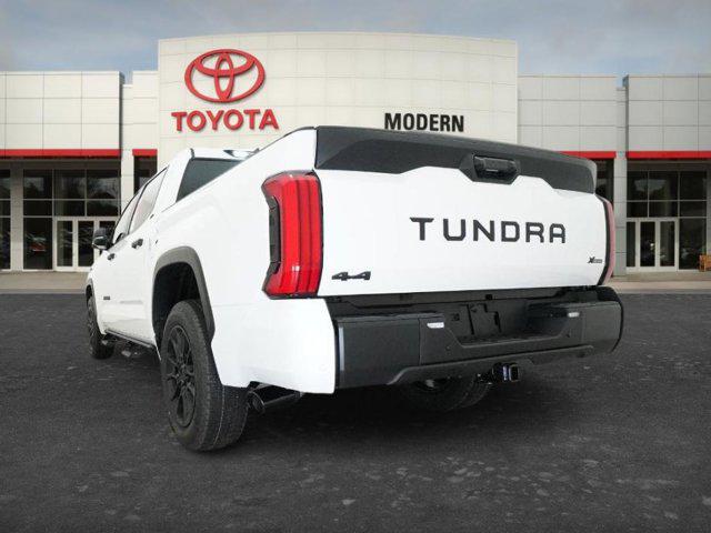 2026 Toyota Tundra SR5 CrewMax 5.5' Bed