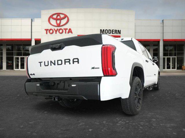 2026 Toyota Tundra SR5 CrewMax 5.5' Bed