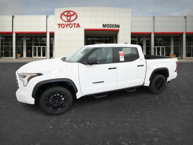 2026 Toyota Tundra SR5 CrewMax 5.5' Bed