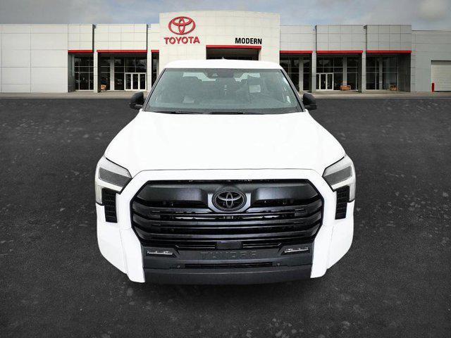 2026 Toyota Tundra SR5 CrewMax 5.5' Bed