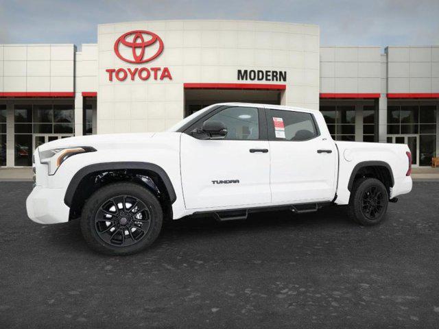 2026 Toyota Tundra SR5 CrewMax 5.5' Bed