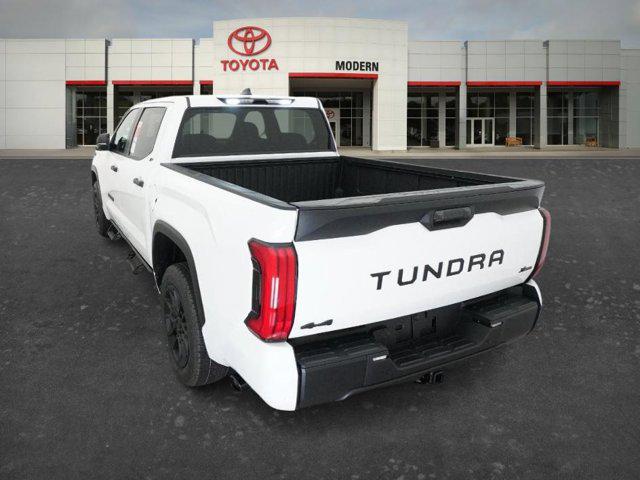 2026 Toyota Tundra SR5 CrewMax 5.5' Bed