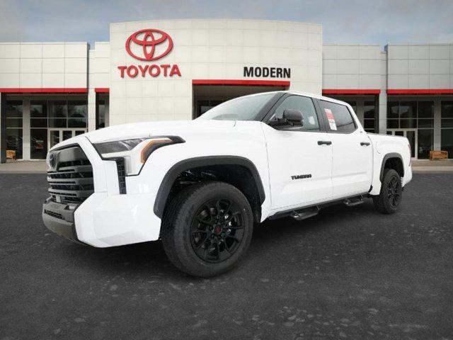 2026 Toyota Tundra SR5 CrewMax 5.5' Bed