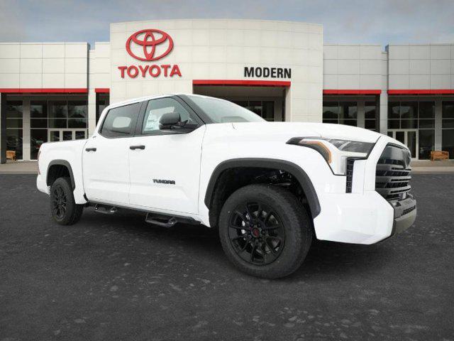 2026 Toyota Tundra SR5 CrewMax 5.5' Bed