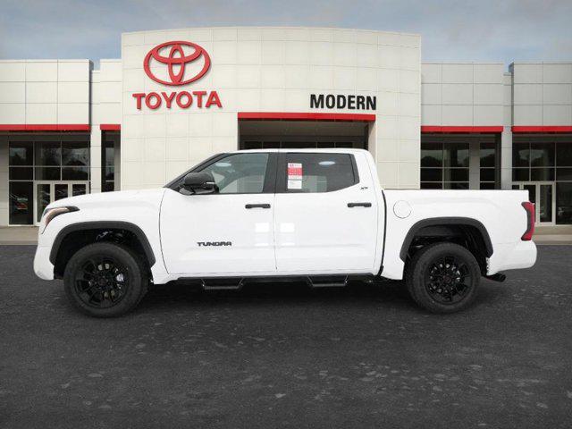 2026 Toyota Tundra SR5 CrewMax 5.5' Bed