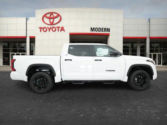 2026 Toyota Tundra SR5 CrewMax 5.5' Bed