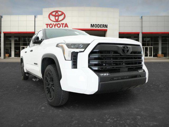 2026 Toyota Tundra SR5 CrewMax 5.5' Bed
