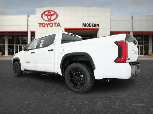 2026 Toyota Tundra SR5 CrewMax 5.5' Bed
