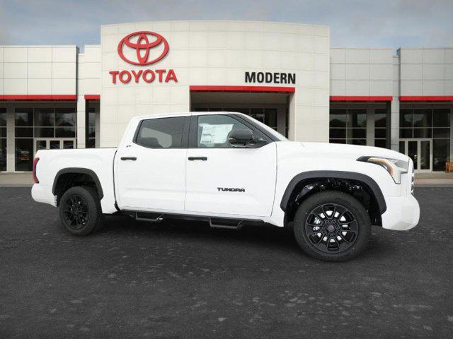 2026 Toyota Tundra SR5 CrewMax 5.5' Bed