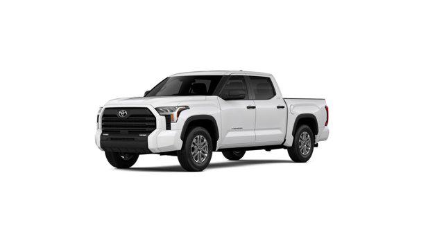 2026 Toyota Tundra SR5 CrewMax 5.5' Bed
