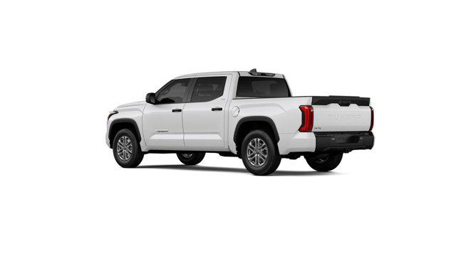 2026 Toyota Tundra SR5 CrewMax 5.5' Bed