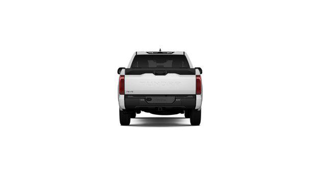 2026 Toyota Tundra SR5 CrewMax 5.5' Bed