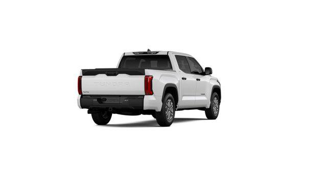 2026 Toyota Tundra SR5 CrewMax 5.5' Bed