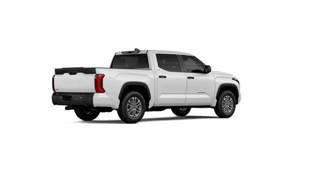 2026 Toyota Tundra SR5 CrewMax 5.5' Bed