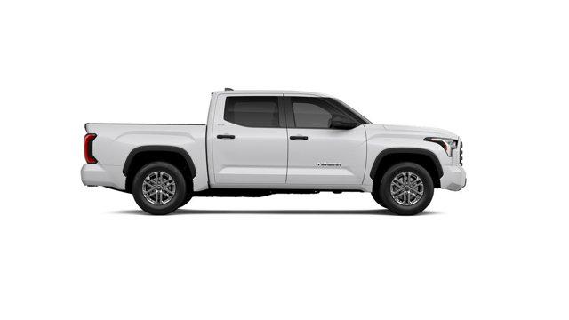 2026 Toyota Tundra SR5 CrewMax 5.5' Bed