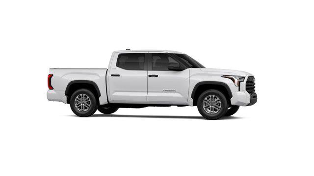 2026 Toyota Tundra SR5 CrewMax 5.5' Bed