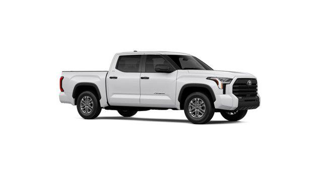 2026 Toyota Tundra SR5 CrewMax 5.5' Bed