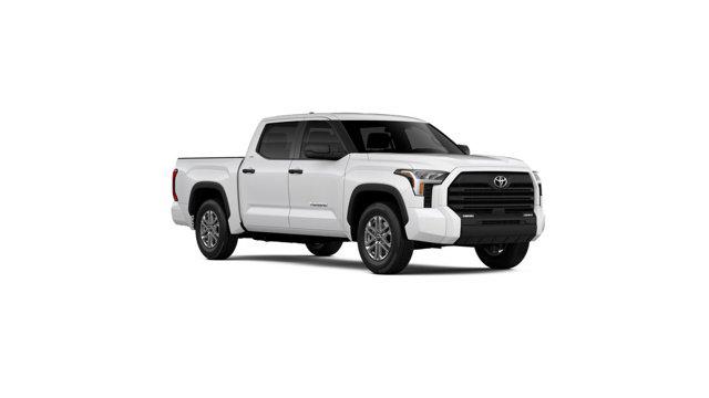 2026 Toyota Tundra SR5 CrewMax 5.5' Bed
