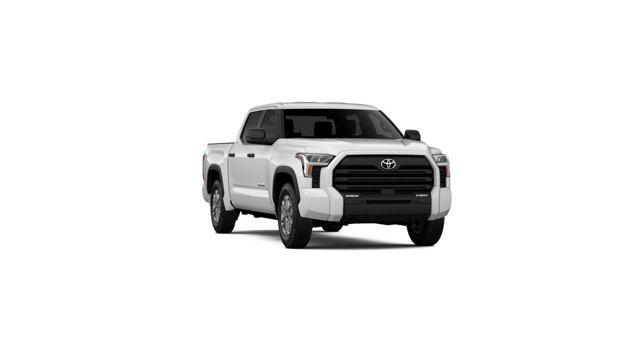 2026 Toyota Tundra SR5 CrewMax 5.5' Bed