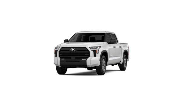 2026 Toyota Tundra SR5 CrewMax 5.5' Bed