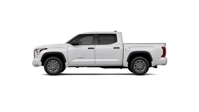 2026 Toyota Tundra SR5 CrewMax 5.5' Bed