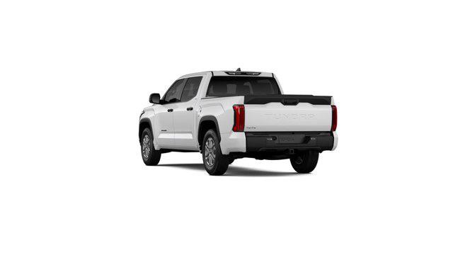 2026 Toyota Tundra SR5 CrewMax 5.5' Bed