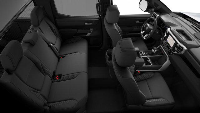 2026 Toyota Tundra SR5 CrewMax 5.5' Bed