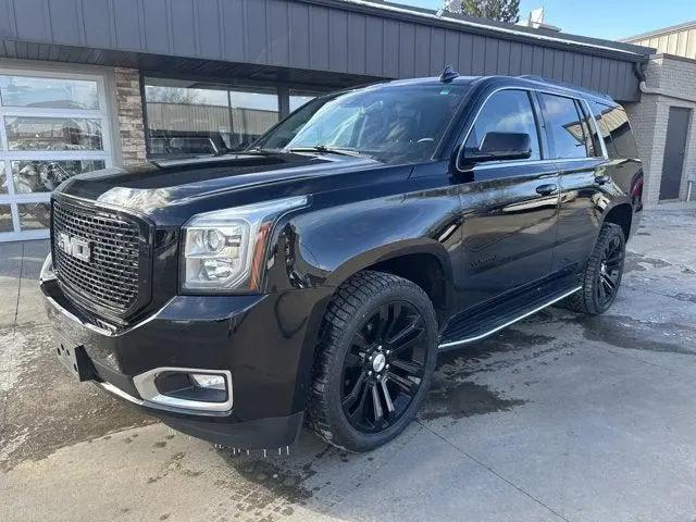2018 GMC Yukon SLT for sale in Somerset, WI