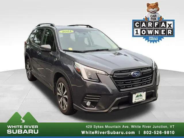 2024 Subaru Forester Limited for sale in White River Junction, VT