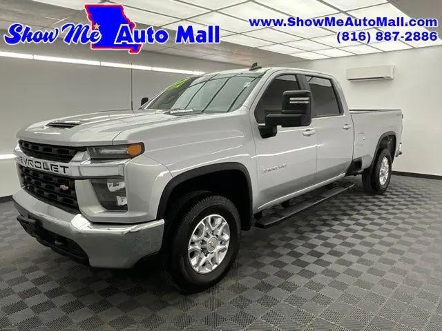 2022 Chevrolet Silverado 3500HD 4WD Crew Cab Long Bed LT for sale in Harrisonville, MO