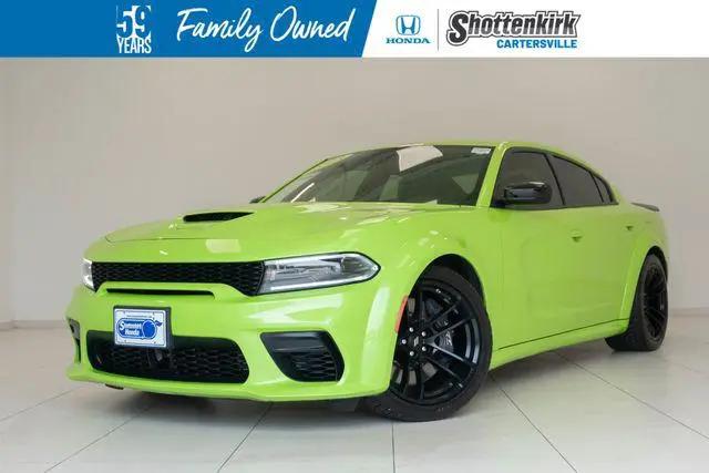 2023 Dodge Charger Scat Pack Widebody for sale in Cartersville, GA