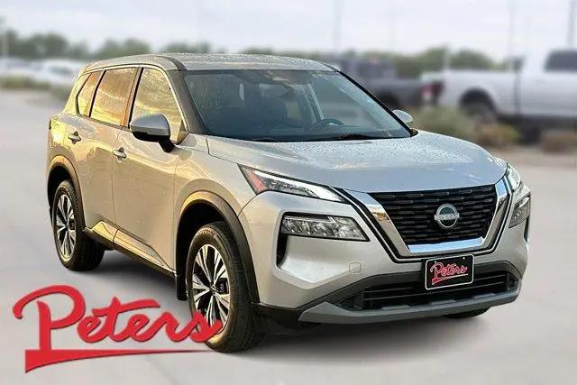 2023 Nissan Rogue SV Intelligent AWD for sale in Longview, TX