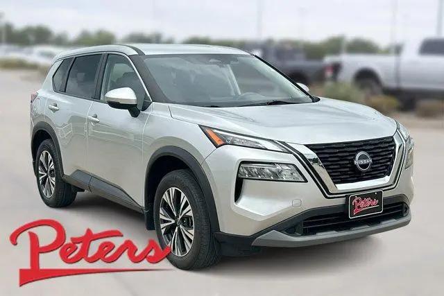 2023 Nissan Rogue SV Intelligent AWD for sale in Longview, TX