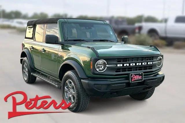 2025 Ford Bronco Big Bend for sale in Longview, TX