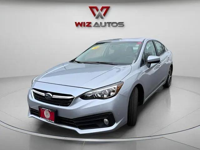 2021 Subaru Impreza Premium Sedan for sale in Stratford, CT