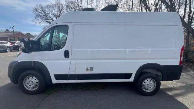2019 Ram ProMaster Cargo Van High Roof 136" WB for sale in Charlotte, NC