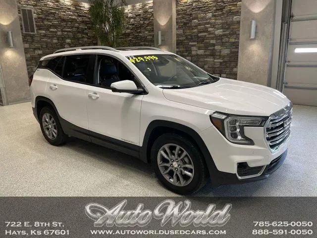 2022 GMC Terrain AWD SLT for sale in Hays, KS