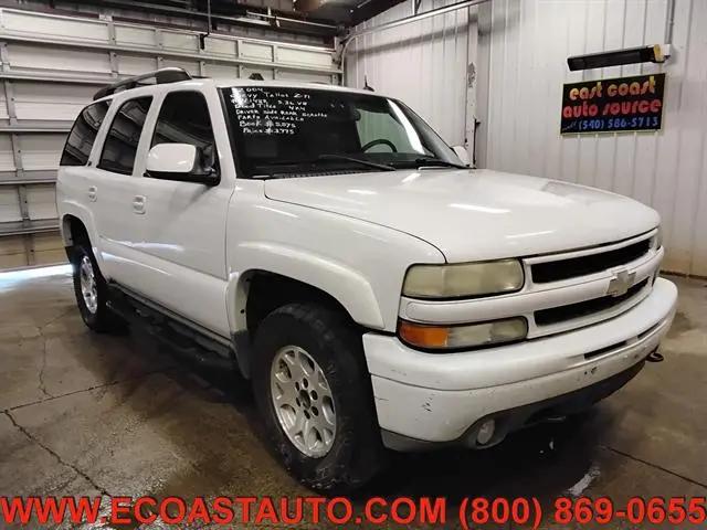 2004 Chevrolet Tahoe Z71 for sale in Bedford, VA