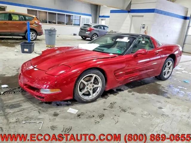2001 Chevrolet Corvette Base for sale in Bedford, VA