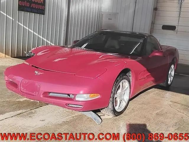 2001 Chevrolet Corvette Base for sale in Bedford, VA
