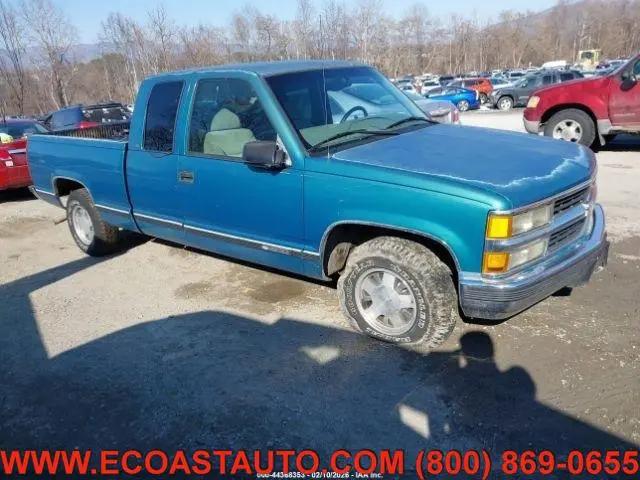 1997 Chevrolet 1500 Fleetside for sale in Bedford, VA