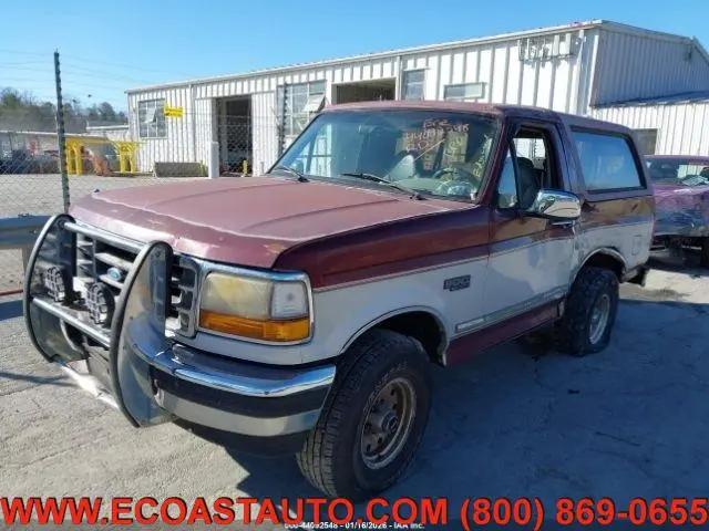 1996 Ford Bronco Eddie Bauer for sale in Bedford, VA
