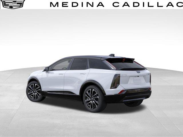 2026 Cadillac iQ Sport