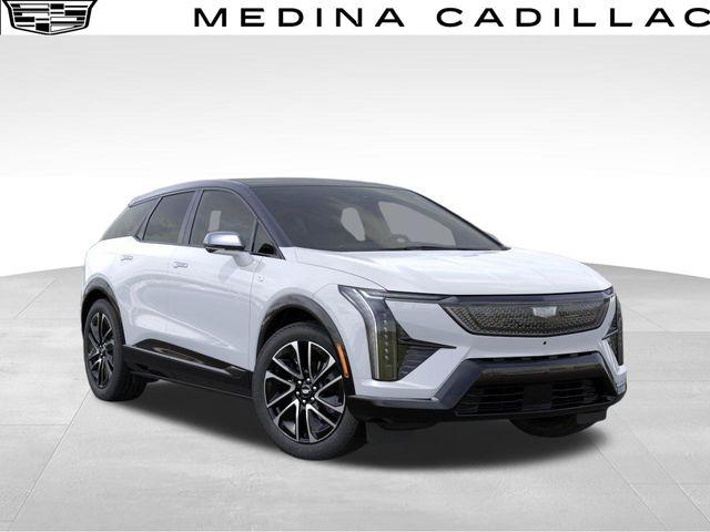 2026 Cadillac iQ Sport